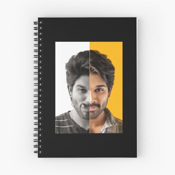 Item preview, Allu Arjun Indian actor  designed and sold by HappyBoxShop22.