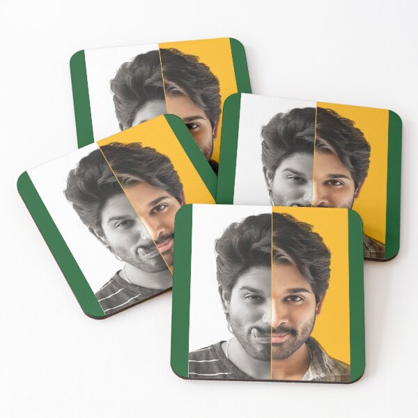 Item preview, Allu Arjun Indian actor  designed and sold by HappyBoxShop22.