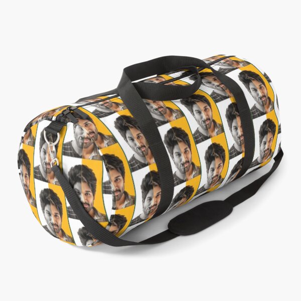 Item preview, Allu Arjun Indian actor  designed and sold by HappyBoxShop22.