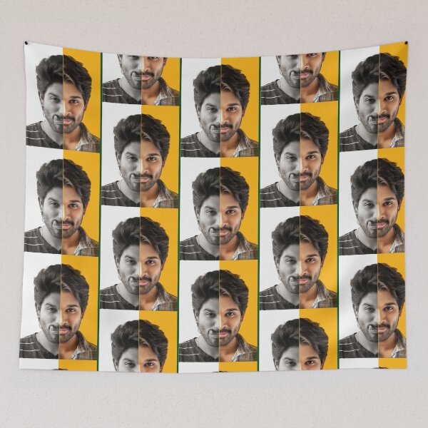 Item preview, Allu Arjun Indian actor  designed and sold by HappyBoxShop22.