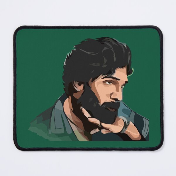 Item preview, Allu Arjun Pushpa taggedele designed and sold by HappyBoxShop22.