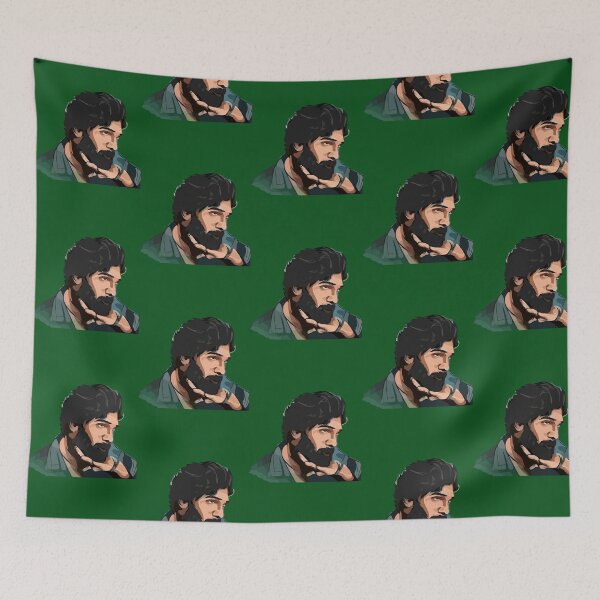 Item preview, Allu Arjun Pushpa taggedele designed and sold by HappyBoxShop22.