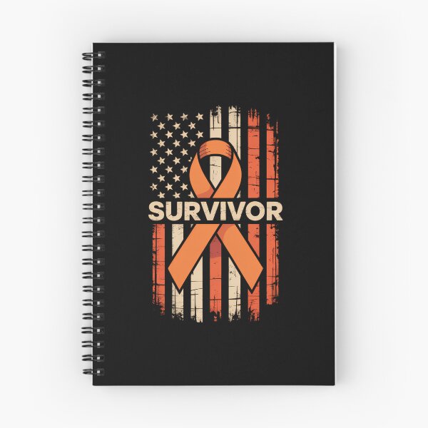 Item preview, Leukemia Survivor Ribbon designed and sold by DoorwayThreads.