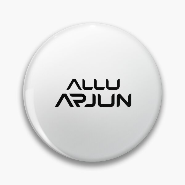Item preview, Allu Arjun designed and sold by HappyBoxShop22.