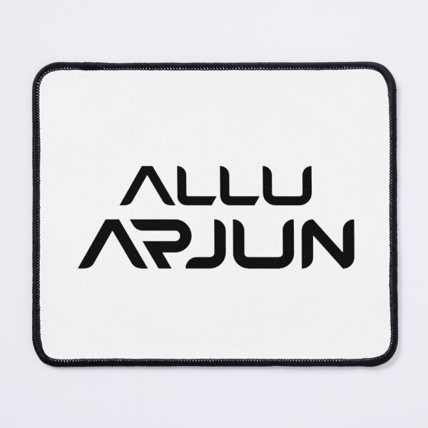 Item preview, Allu Arjun designed and sold by HappyBoxShop22.