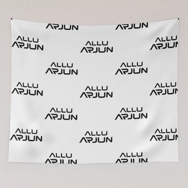 Item preview, Allu Arjun designed and sold by HappyBoxShop22.