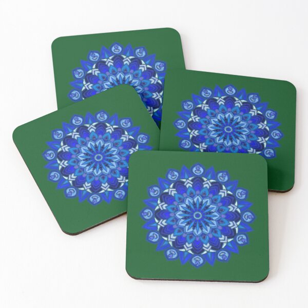 Item preview, batik mandala - pushpa designed and sold by HappyBoxShop22.