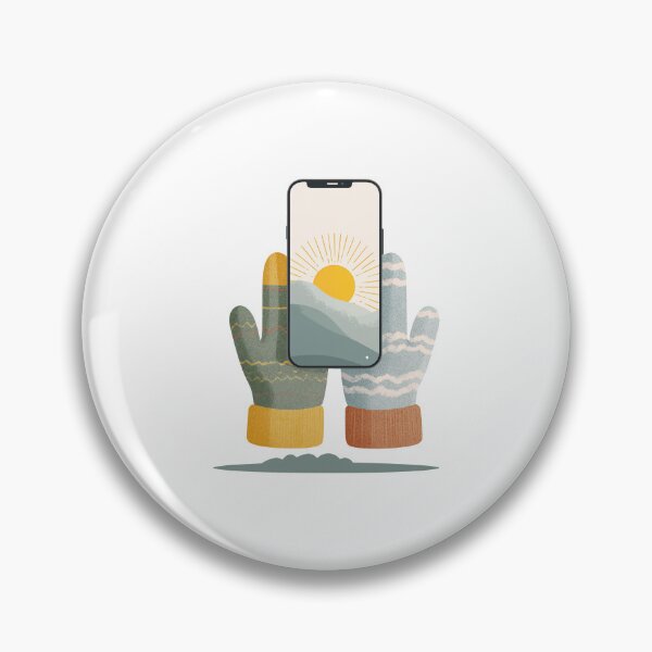 Item preview, Warm Gloves For Chilly Days And Cozy Moments designed and sold by FWLKIT.