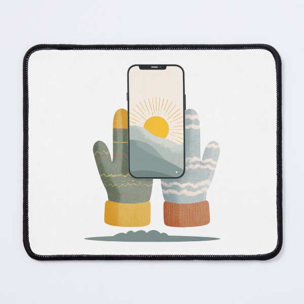 Item preview, Warm Gloves For Chilly Days And Cozy Moments designed and sold by FWLKIT.