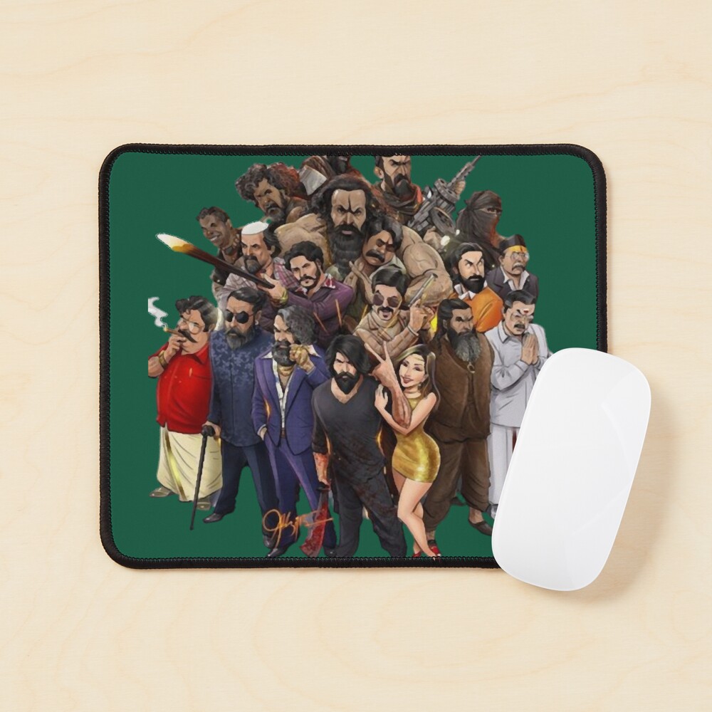 Item preview, Mouse Pad designed and sold by HappyBoxShop22.