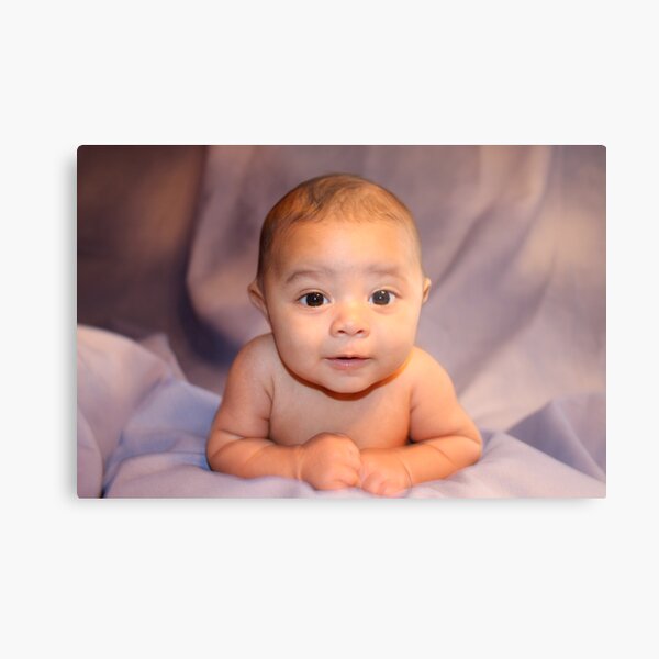 Can we talk Metal Print