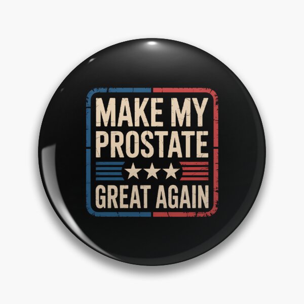 Item preview, Make My Prostate Great Again Funny Prostate Surgery Recovery designed and sold by DoorwayThreads.