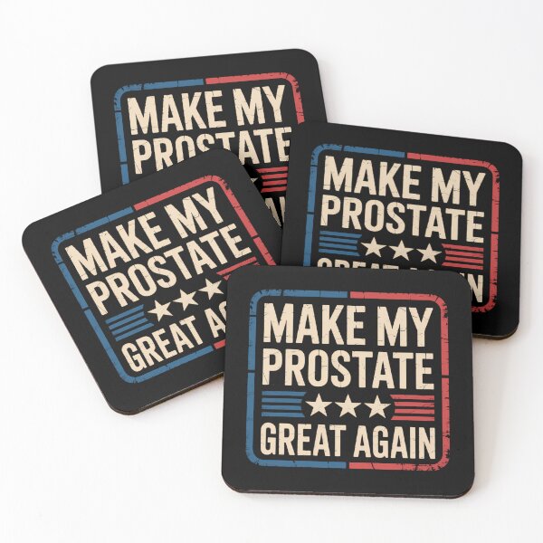 Item preview, Make My Prostate Great Again Funny Prostate Surgery Recovery designed and sold by DoorwayThreads.