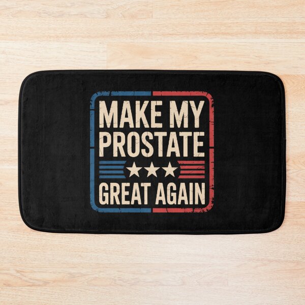 Item preview, Make My Prostate Great Again Funny Prostate Surgery Recovery designed and sold by DoorwayThreads.