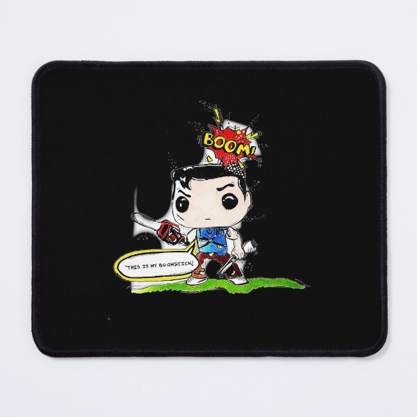 Item preview, Evil Dead - Cartoon-Y Ash designed and sold by meninen.