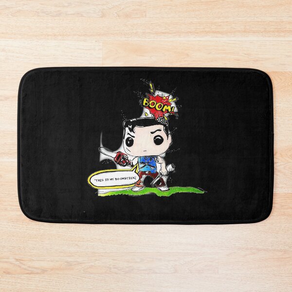 Item preview, Evil Dead - Cartoon-Y Ash designed and sold by meninen.