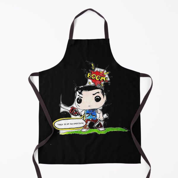 Item preview, Evil Dead - Cartoon-Y Ash designed and sold by meninen.