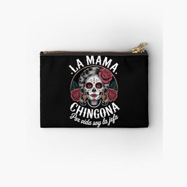 Item preview, La Mamá Mas Chingona designed and sold by Moon-Ape.