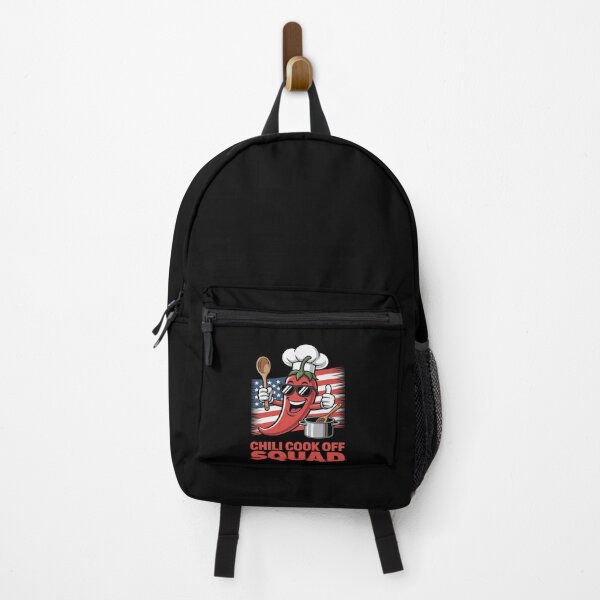 Item preview, Chili Cook Off Squad Contest Cookoff Judge American Flag USA designed and sold by ticlitule.