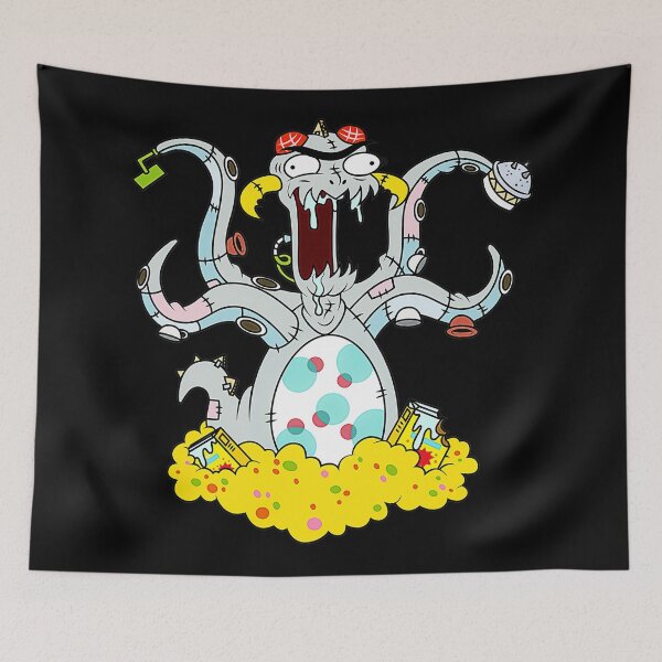 Item preview, Ed Edd N Eddy The Day The Ed Stood Still designed and sold by Hibbelsen.