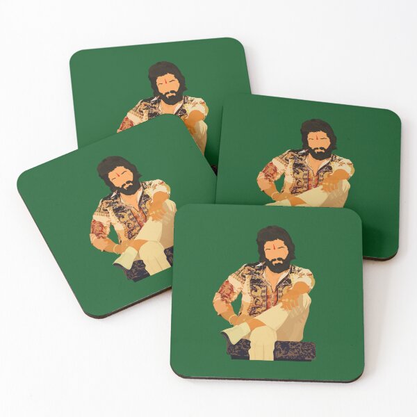 Item preview, Pushpa - Allu Arjun Oversized  designed and sold by HappyBoxShop22.