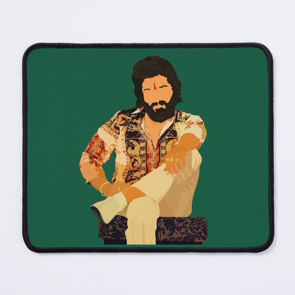 Item preview, Pushpa - Allu Arjun Oversized  designed and sold by HappyBoxShop22.