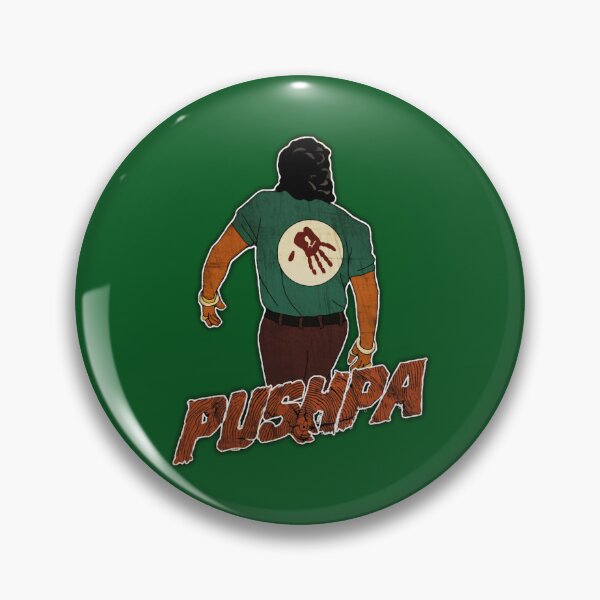 Item preview, Pushpa 2 - Allu Arjun Art  designed and sold by HappyBoxShop22.