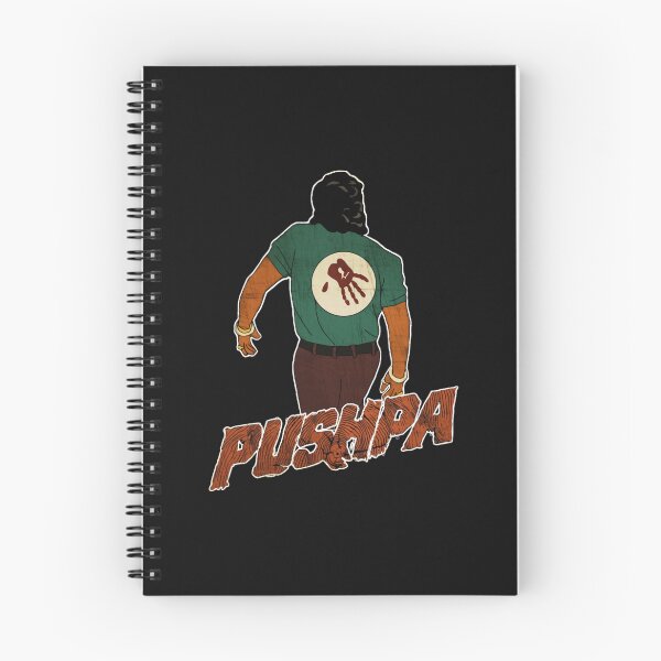 Item preview, Pushpa 2 - Allu Arjun Art  designed and sold by HappyBoxShop22.