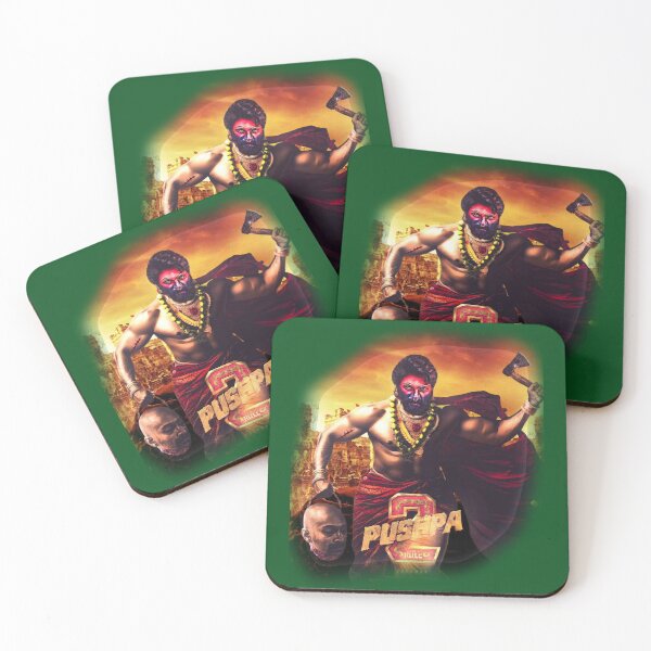 Item preview, PUSHPA 2 ALLU ARJUN designed and sold by HappyBoxShop22.