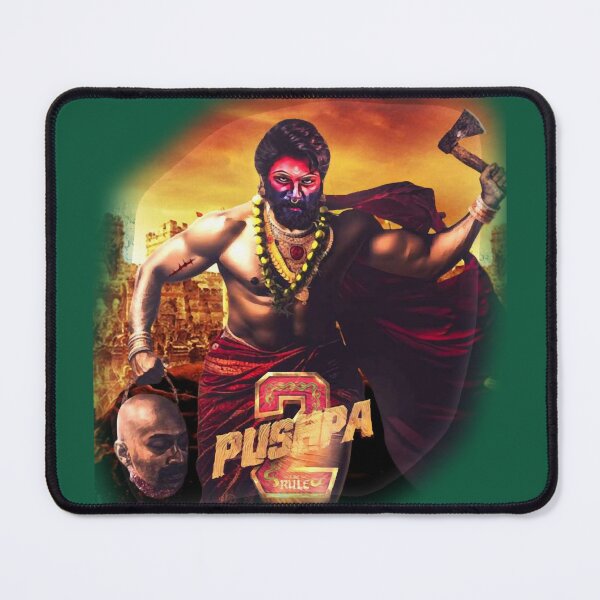 Item preview, PUSHPA 2 ALLU ARJUN designed and sold by HappyBoxShop22.