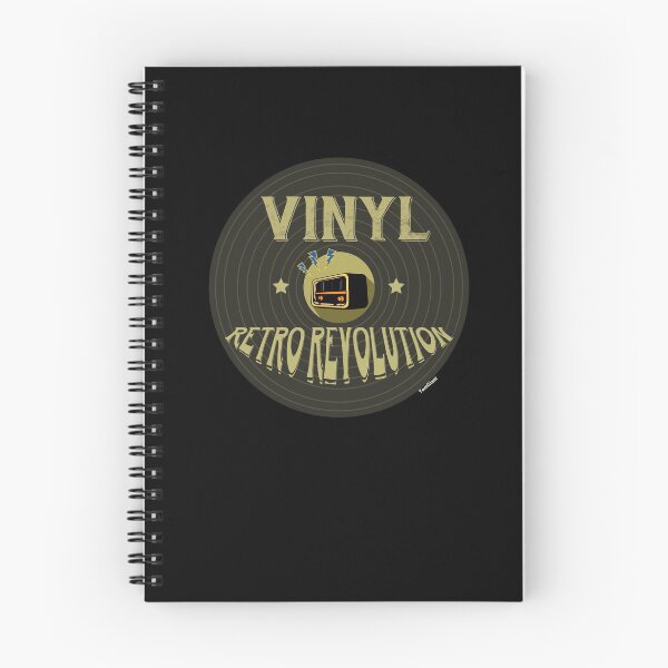 Item preview, Vintage Vinyl Retro Revolution designed and sold by TomGiantDesigns.