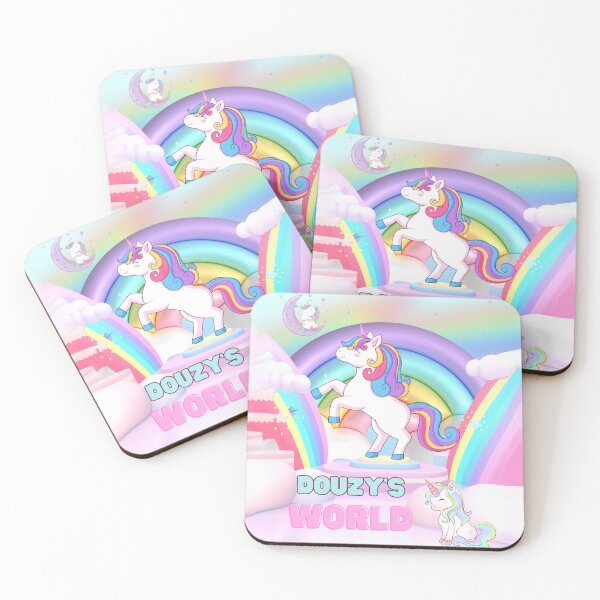 Item preview, Unicorn Lovers designed and sold by Douzy91.