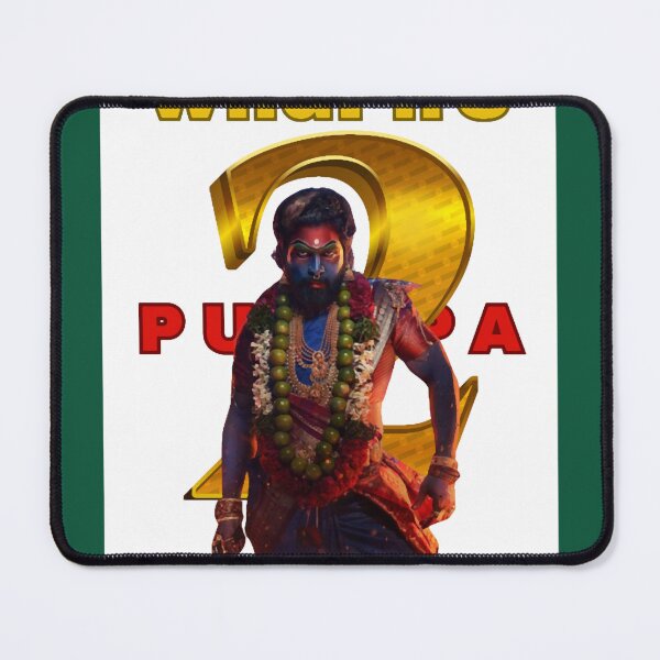 Item preview, pushpa 2 T-shirtT-Shirt designed and sold by HappyBoxShop22.