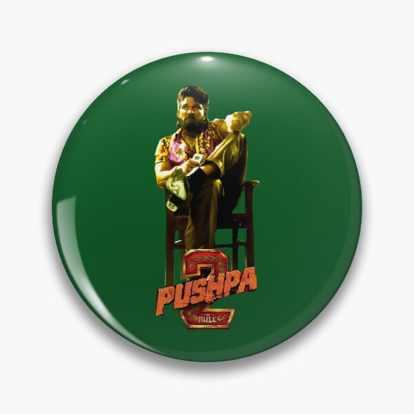Item preview, PUSHPA 2Classic  designed and sold by HappyBoxShop22.