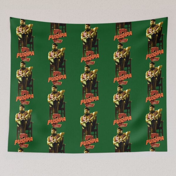 Item preview, PUSHPA 2Classic  designed and sold by HappyBoxShop22.
