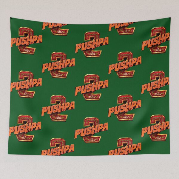 Item preview, CoPUSHPA 2Oversized  designed and sold by HappyBoxShop22.