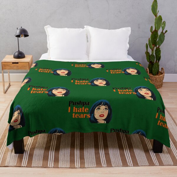 Item preview, Pushpa Allu Arjun Tshirt(1) designed and sold by HappyBoxShop22.