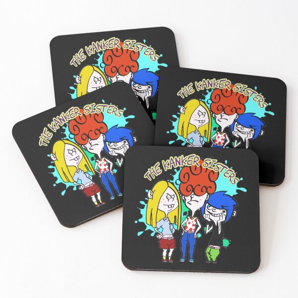Item preview, Ed Edd N Eddy The Kankers Ed Edd N Eddy designed and sold by Hibbelsen.