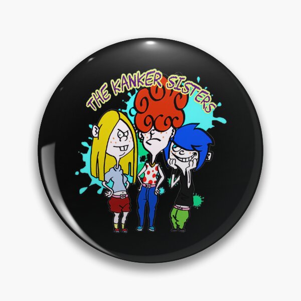Item preview, Ed Edd N Eddy The Kankers Ed Edd N Eddy designed and sold by Hibbelsen.