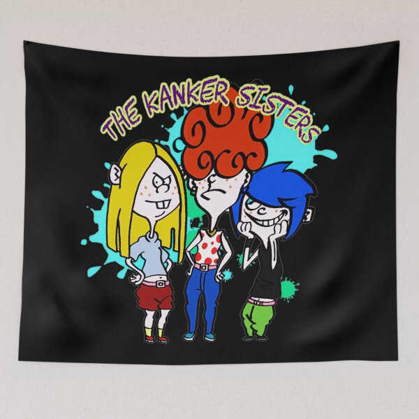 Item preview, Ed Edd N Eddy The Kankers Ed Edd N Eddy designed and sold by Hibbelsen.