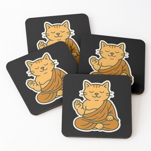 Item preview, Cute Zen Animal Meditation Buddha Art: Axolotl designed and sold by PinUpPizzazz.