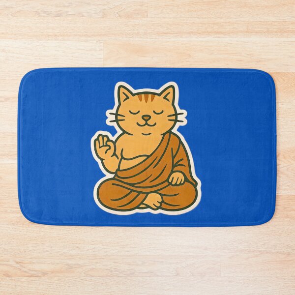 Item preview, Cute Zen Animal Meditation Buddha Art: Axolotl designed and sold by PinUpPizzazz.