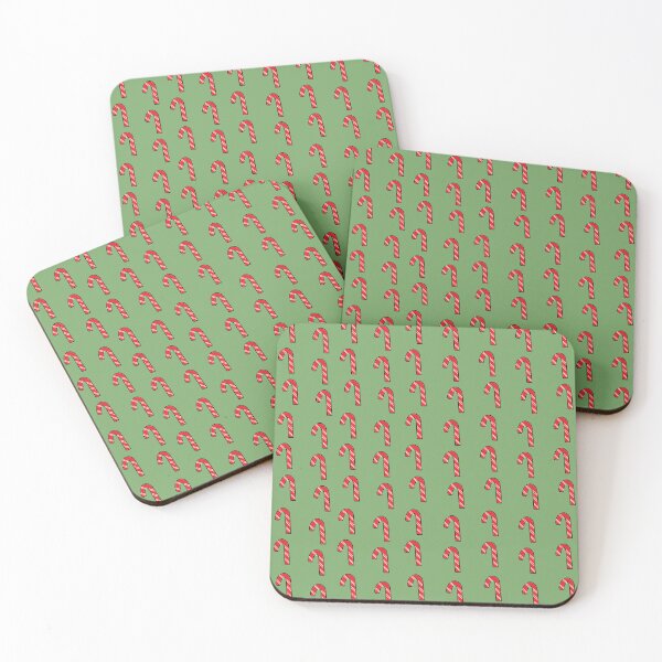 Item preview, Candy Cane Pattern designed and sold by Mountain-Point.