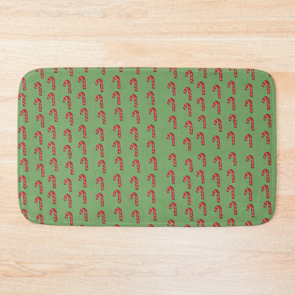 Item preview, Candy Cane Pattern designed and sold by Mountain-Point.