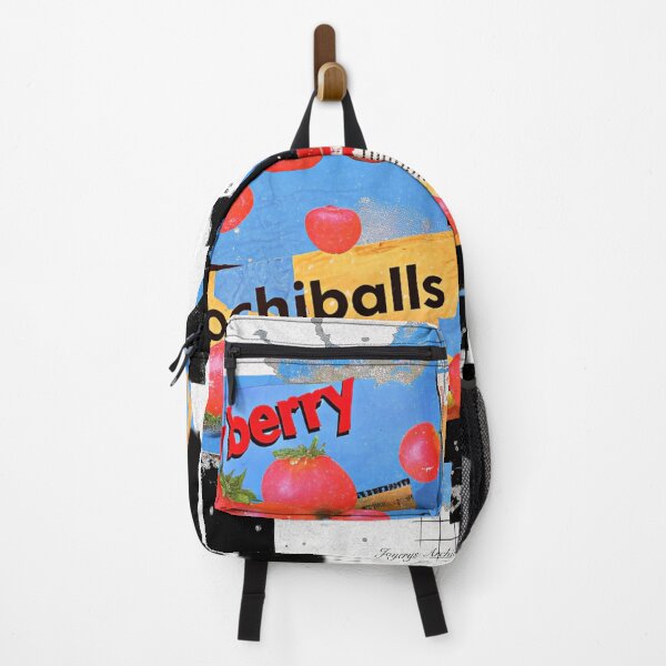 Item preview, Strawberry Mochi Balls – Graphic Bite designed and sold by joycrysstudio.