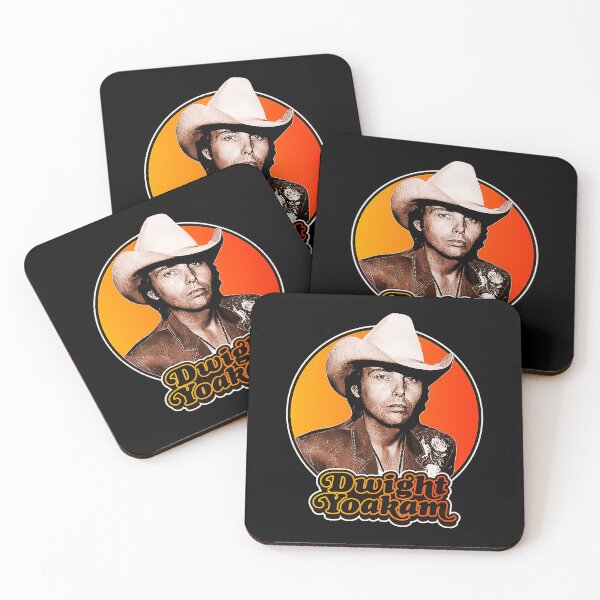 Item preview, Homenaje retro a Dwight Yoakam designed and sold by Liliannallegos.
