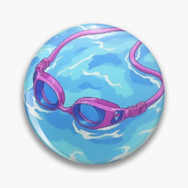 Item preview, Swimming goggles designed and sold by Aariq.