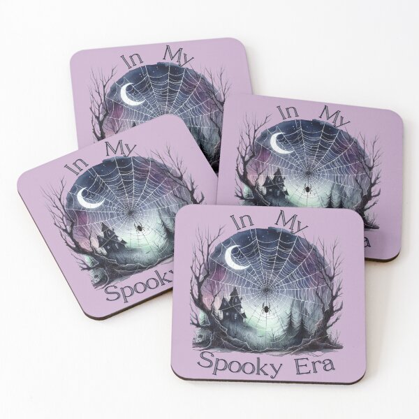 Item preview, "In my spooky era" designed and sold by Nerdunity.