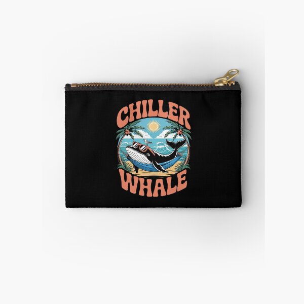 Item preview, Chiller Whale OrcaIn Sunglasses In Hammock Beach Pun Funny designed and sold by BiellaSar.