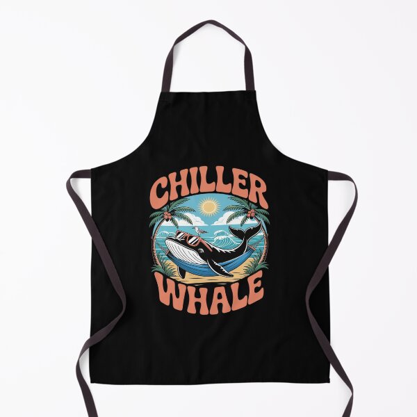 Item preview, Chiller Whale OrcaIn Sunglasses In Hammock Beach Pun Funny designed and sold by BiellaSar.